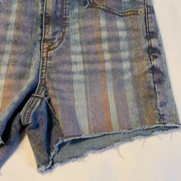 American Eagle woman’s Hi Rise Shortie shorts 4 - Picture 6 of 12